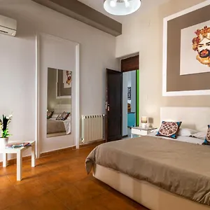 ** Frühstückspension La Casa Del Moro Italien